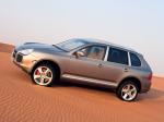 Porsche Cayenne Turbo S 2006 года